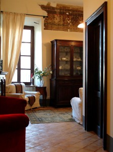 BedAndBreakfast Sant' Andrea- soggiorno